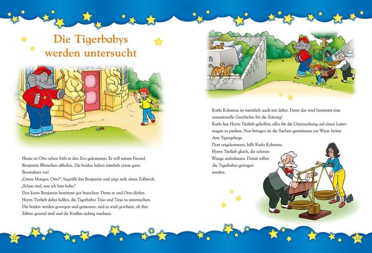 Produktbild: Benjamin Bl&uuml;mchen: Meine liebsten Gutenachtgeschichten