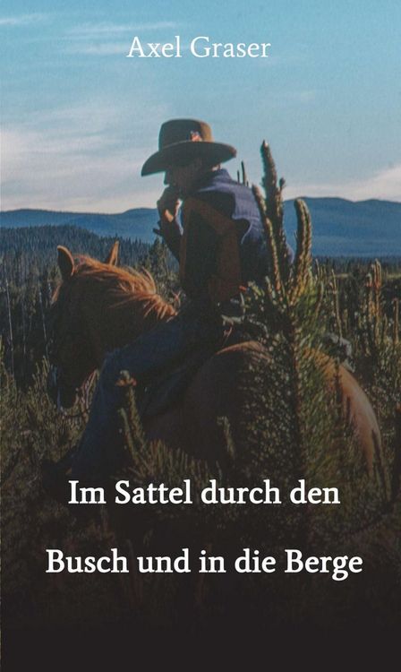 Produktbild: Im Sattel durch den Busch und in die Berge
