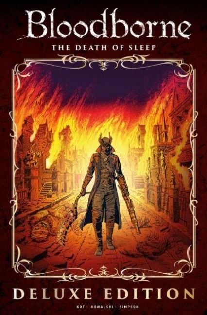 Produktbild: Bloodborne Vol. 1: The Death of Sleep Deluxe Edition