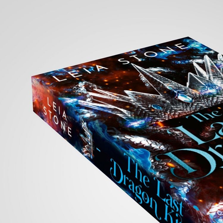 Produktbild: The Last Dragon King - Die Chroniken von Avalier 1