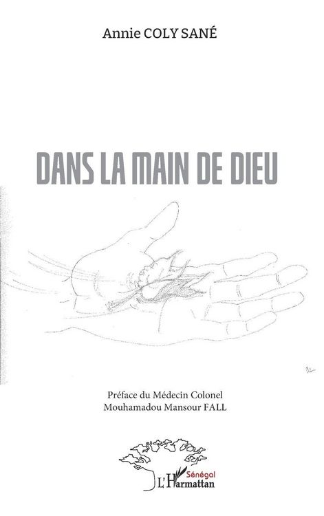 Produktbild: Dans la main de Dieu