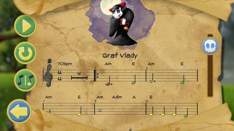 Produktbild: Flute Master (App) mit Blockfl&ouml;te aus Holz-Kunststoff (deutsche Griffweise)