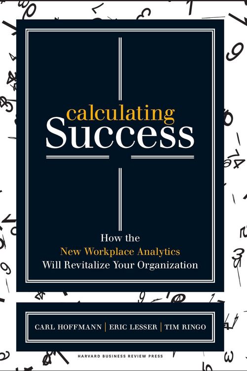 Produktbild: Calculating Success