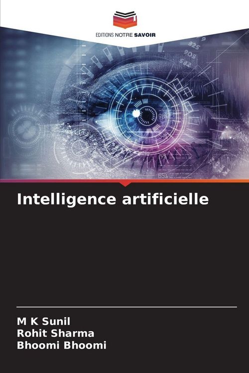 Produktbild: Intelligence artificielle