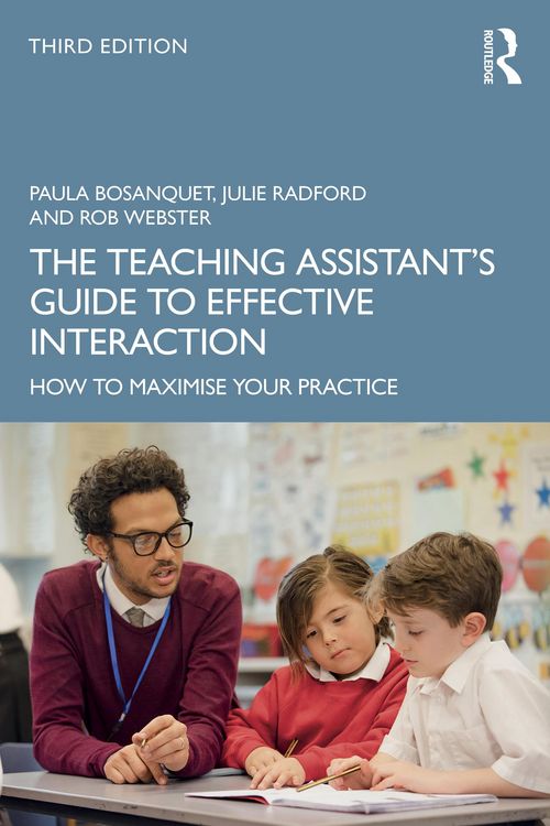 Produktbild: The Teaching Assistant's Guide to Effective Interaction