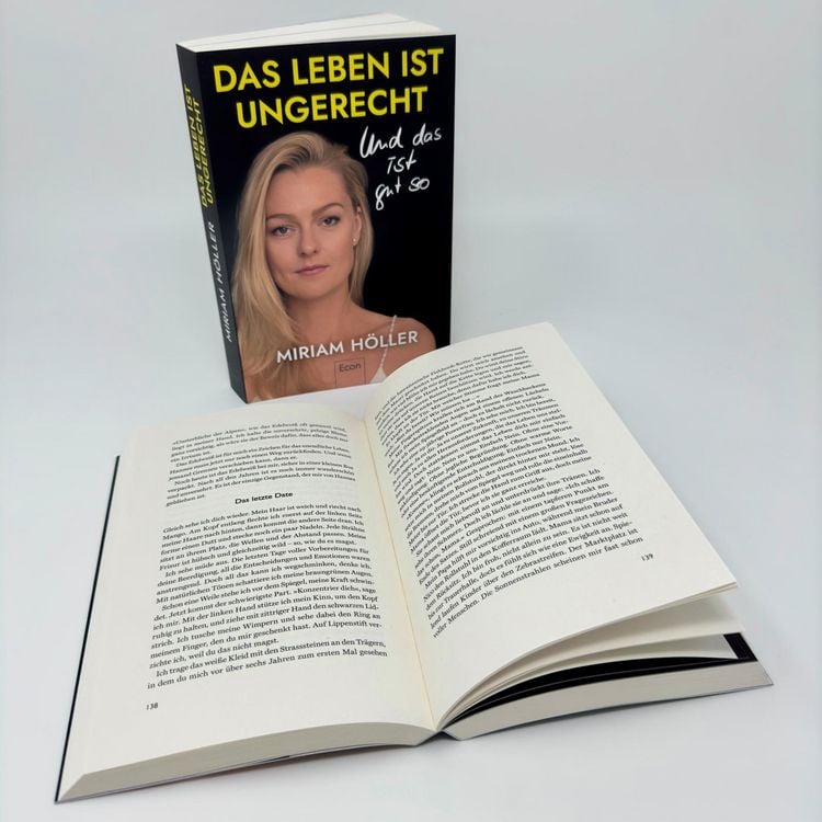 Produktbild: Das Leben ist ungerecht
