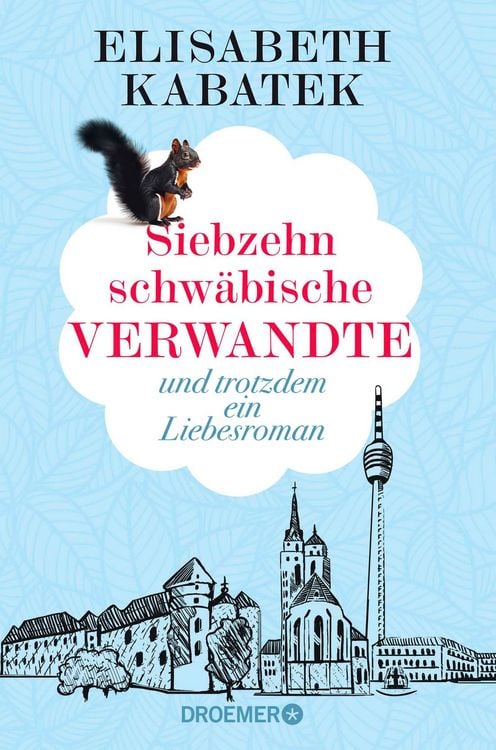 Produktbild: Siebzehn schw&auml;bische Verwandte