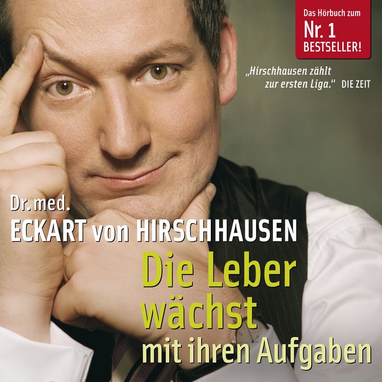 Produktbild: Die Leber w&auml;chst mit ihren Aufgaben