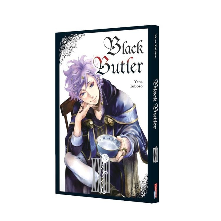 Produktbild: Black Butler Band 23
