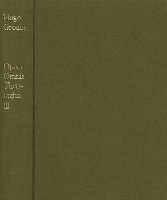 Produktbild: Opera Omnia Theologica