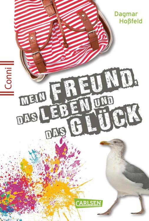 Produktbild: Conni 15 6: Mein Freund, das Leben und das Gl&uuml;ck
