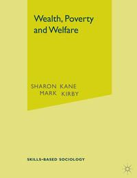 Produktbild: Wealth, Poverty and Welfare