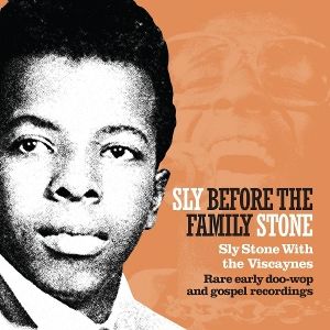 Produktbild: Sly Before The Family Stone
