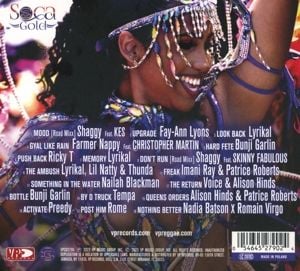 Produktbild: Soca Gold 2023