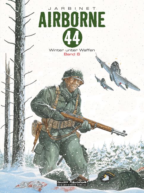 Produktbild: Airborne 44 - Band 6