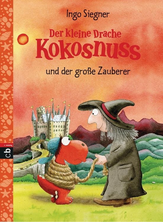 Produktbild: Der kleine Drache Kokosnuss und der gro&szlig;e Zauberer