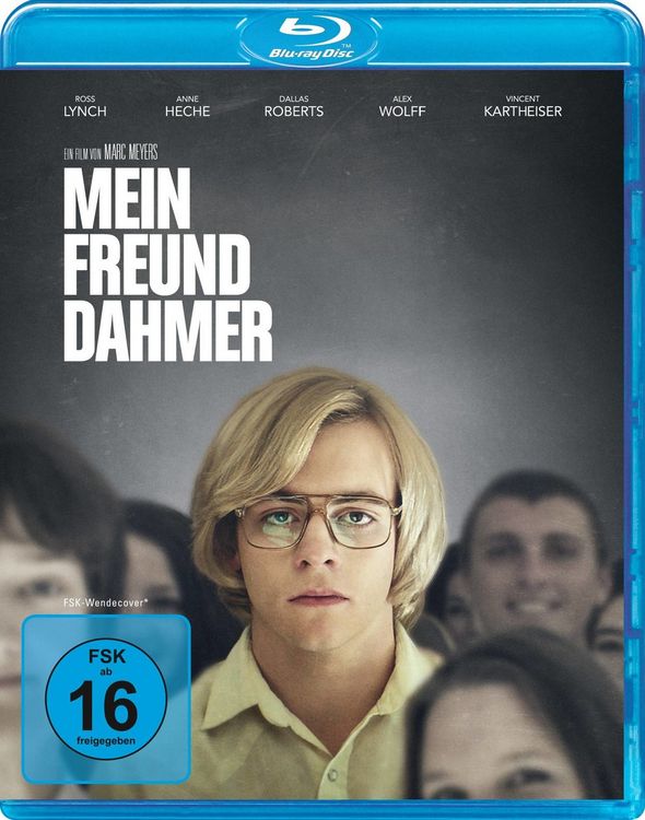 Produktbild: Mein Freund Dahmer