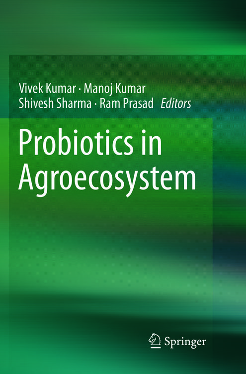 Produktbild: Probiotics in Agroecosystem