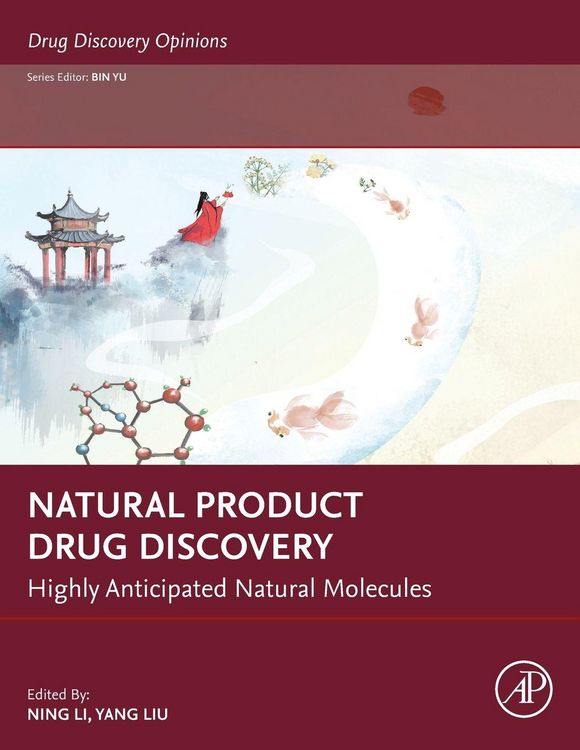 Produktbild: Natural Product Drug Discovery