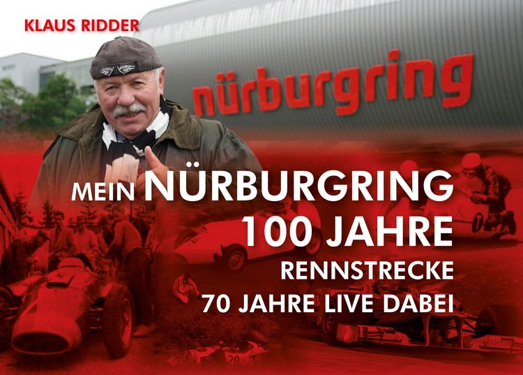 Produktbild: Mein N&uuml;rburgring