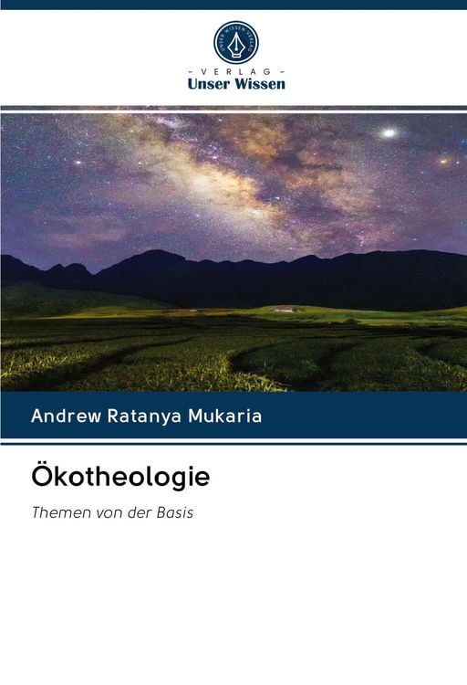 Produktbild: &Ouml;kotheologie