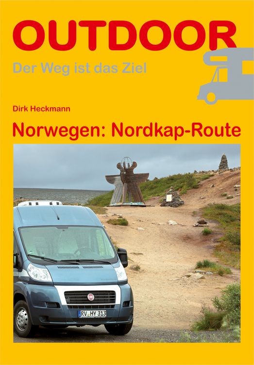 Produktbild: Norwegen: Nordkap-Route