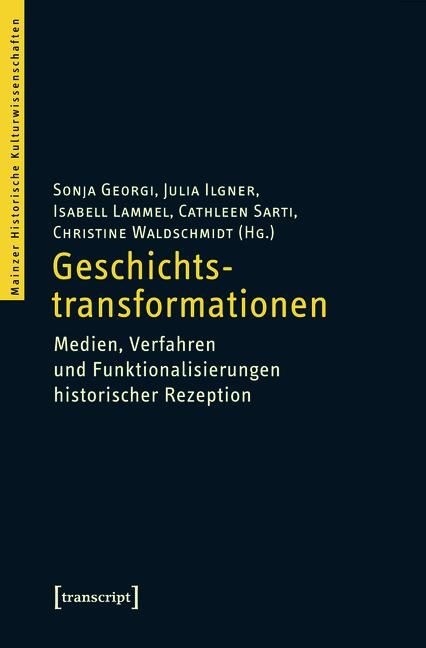 Produktbild: Geschichtstransformationen