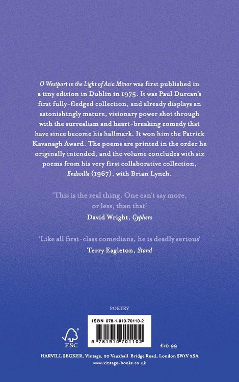 Produktbild: O Westport In The Light Of Asia Minor