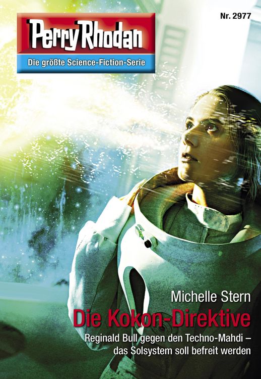Produktbild: Perry Rhodan 2977: Die Kokon-Direktive