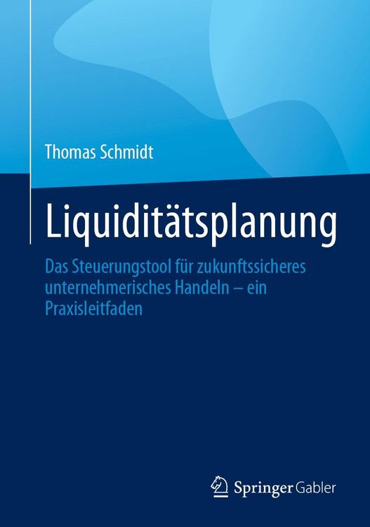Produktbild: Liquidit&auml;tsplanung