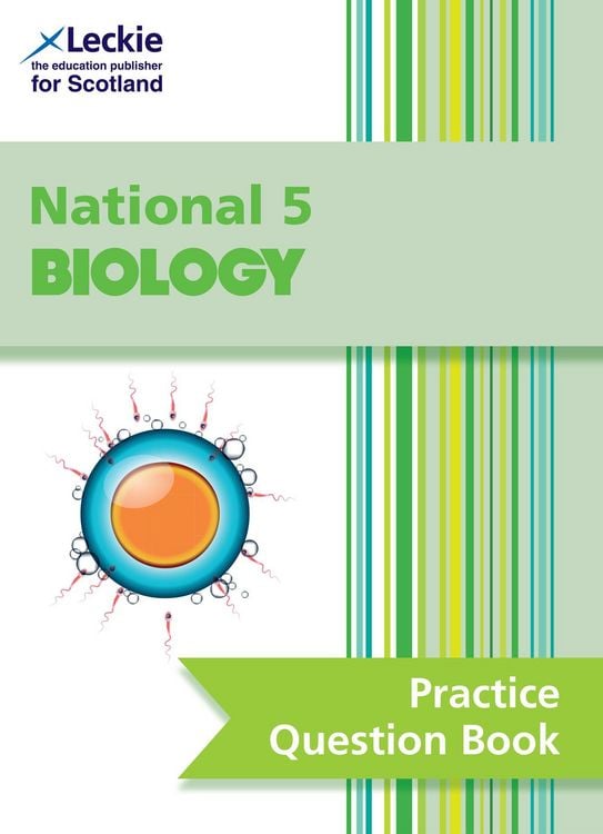 Produktbild: National 5 Biology