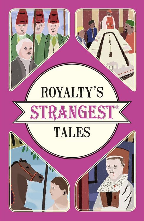 Produktbild: Royalty's Strangest Tales
