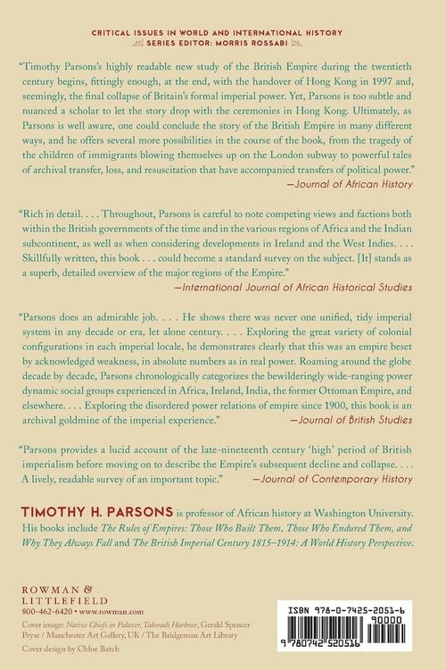Produktbild: Second British Empire