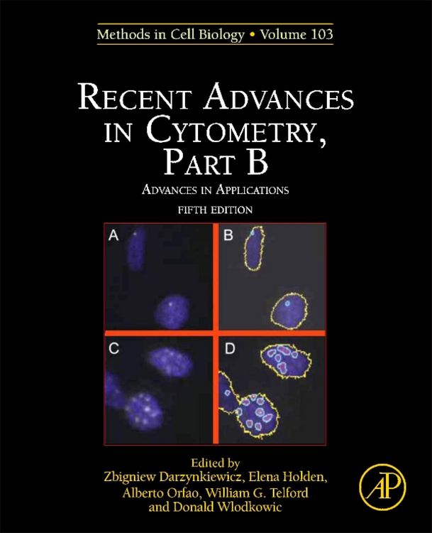 Produktbild: Recent Advances in Cytometry, Part B