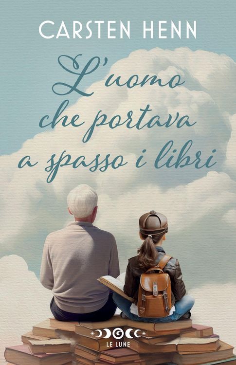 Produktbild: L' uomo che portava a spasso i libri