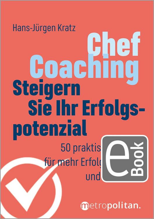 Produktbild: Chef-Coaching: Steigern Sie Ihr Erfolgspotenzial