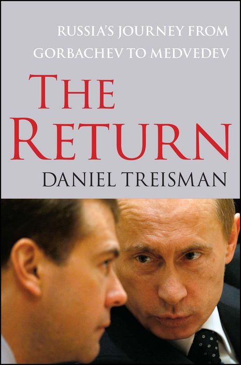 Produktbild: The Return