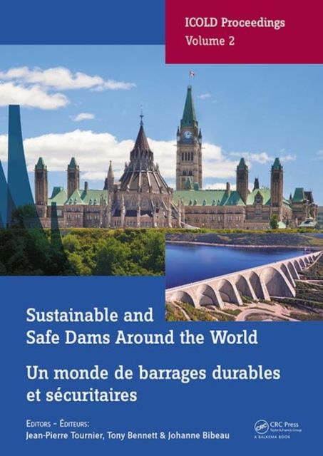 Produktbild: Sustainable and Safe Dams Around the World / Un monde de bar