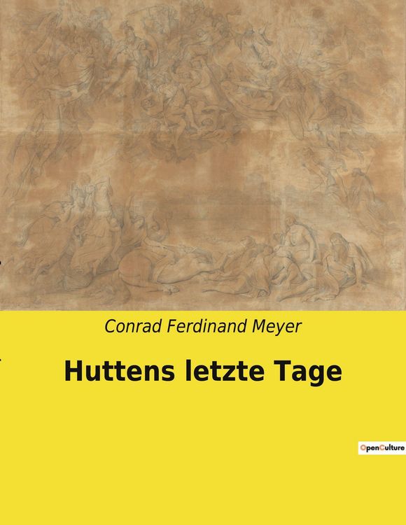 Produktbild: Huttens letzte Tage