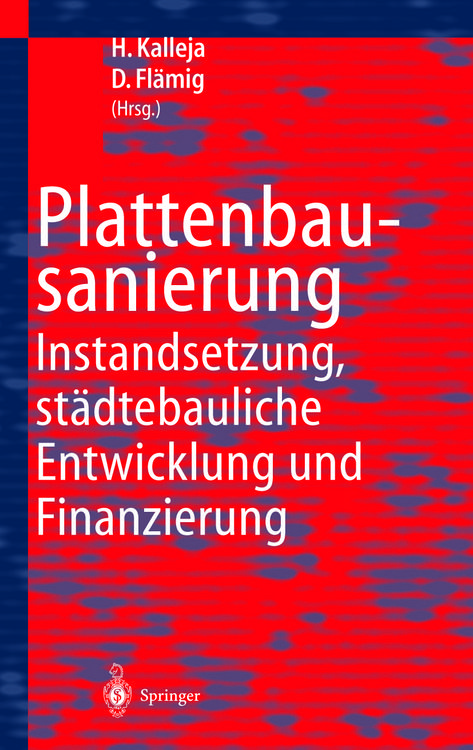 Produktbild: Plattenbausanierung