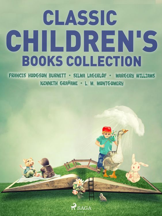 Produktbild: Classic Children's Books Collection