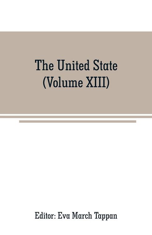 Produktbild: The United State