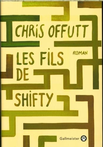 Produktbild: Les fils de Shifty
