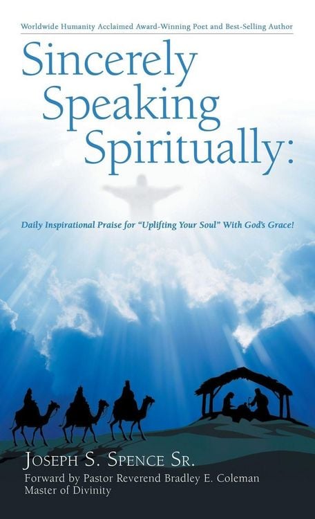Produktbild: Sincerely Speaking Spiritually