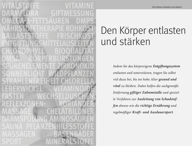 Produktbild: Lass dich nicht vergiften!