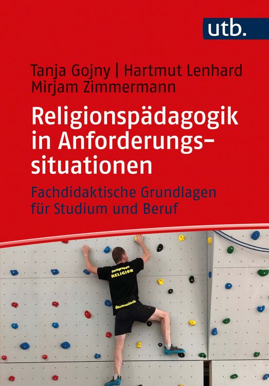 Produktbild: Religionsp&auml;dagogik in Anforderungssituationen