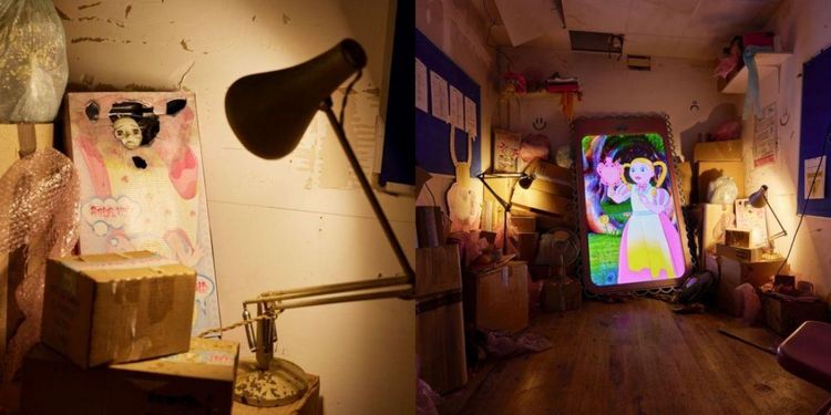 Produktbild: Rachel Maclean. Mama Mimi Duck