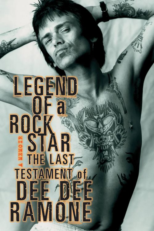 Produktbild: Legend of a Rock Star