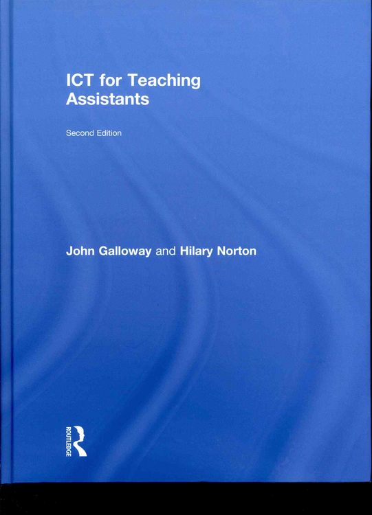 Produktbild: ICT for Teaching Assistants