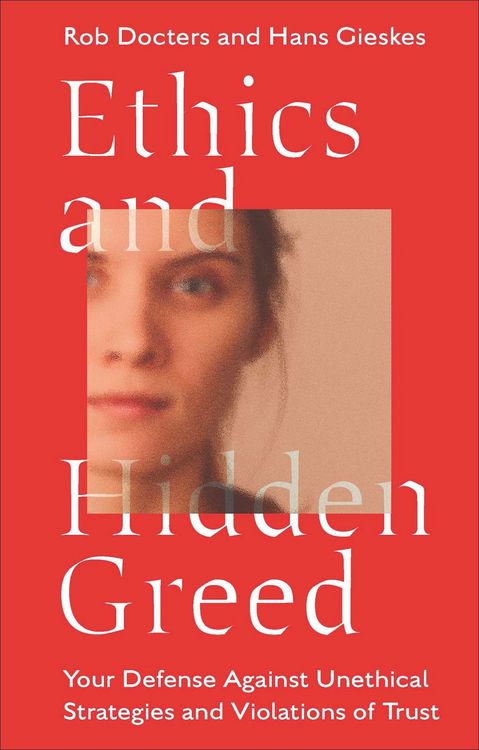 Produktbild: Ethics and Hidden Greed
